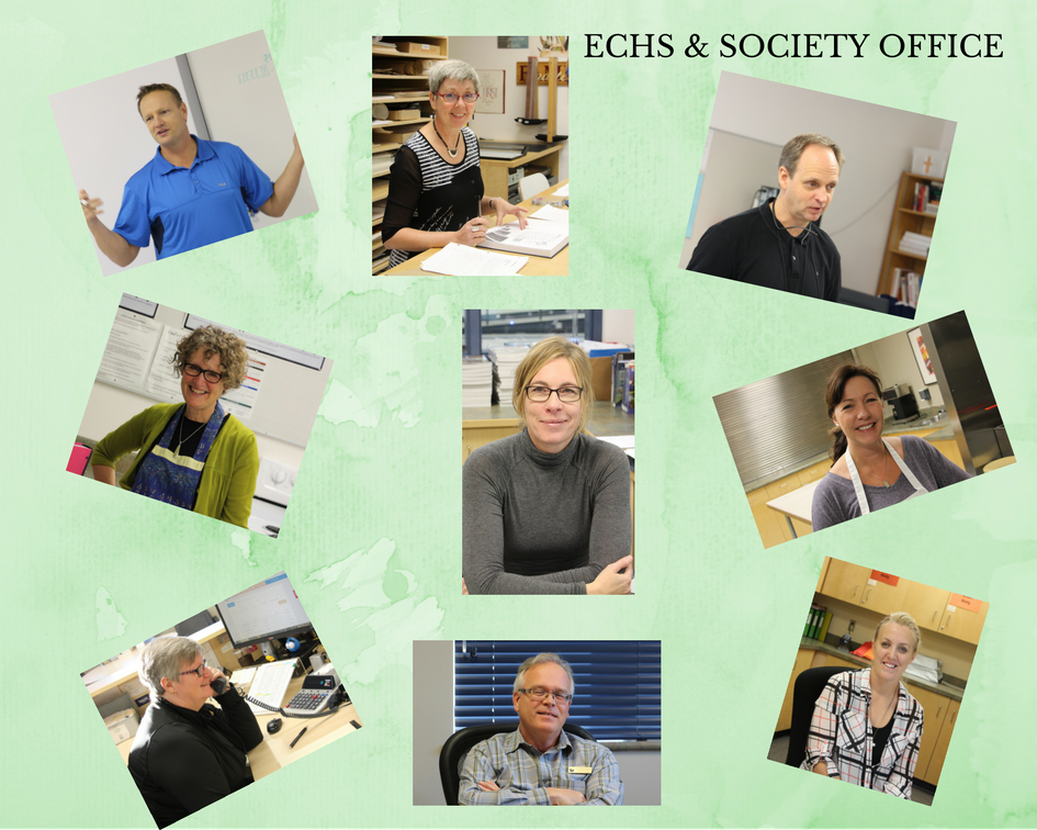 echs-society-office