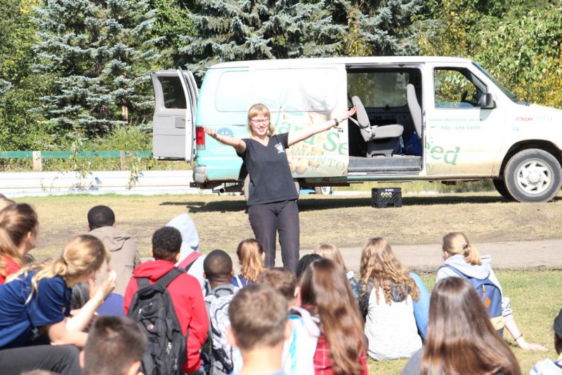 Gifts in a Garden Edmonton Christian Schools