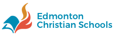 Edmonton Christian Schools Logo