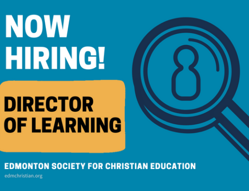 Job Opening: Director of Learning