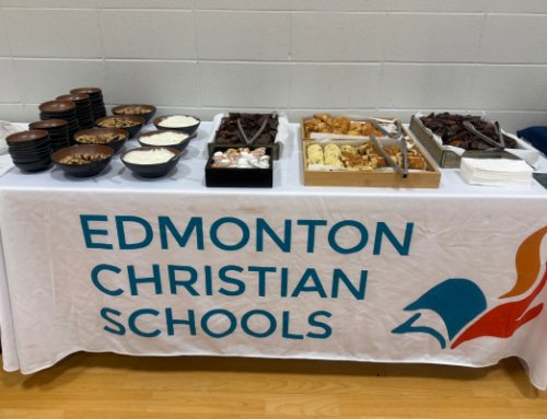 Pastor’s Breakfast 2025